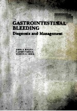 GASTROINTESTINAL <em>B</em>LEEDING  DIAGNOSIS AND MANGAGEMENT