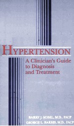 HYPERTEN<em>S</em>ION  A CLINICAIN`<em>S</em> <em>GUIDE</em> <em>TO</em> DIAGNO<em>S</em>I<em>S</em> AND TREATMENT