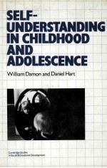 Self-understand<em>in</em>g <em>in</em> childhood and adolescence