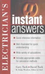 ELE<em>CT</em>RI<em>CI</em>AN'S INSTANT ANSWERS