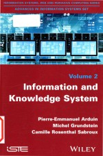 In<em>for</em>mation and <em>knowledge</em> <em>systems</em>