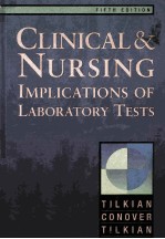 Clinical and Nursing Implications <em>of</em> <em>Laboratory</em> Tests
