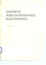 Discrete and Integrated <em>Electronics</em>