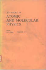 ADVANCES <em>IN</em> ATOMIC <em>AND</em> MOLECULAR <em>PHYSICS</em> VOL.13