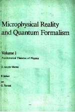 <em>M</em>ICROPHYSIC<e<em>m</em>>A</e<em>m</em>>L RE<e<em>m</em>>A</e<em>m</em>>LITY <e<em>m</em>>A</e<em>m</em>>ND QU<e<em>m</em>>A</e<em>m</em>>NTU<em>M</em> FOR<em>M</em><e<em>m</em>>A</e<em>m</em>>LIS<em>M</em> VOLU<em>M</em>E 1
