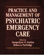 Practice and mana<em>ge</em>ment of psychiatric emer<em>ge</em>ncy care