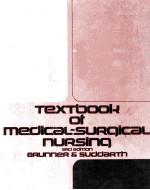 Textbook <em>of</em> <em>medical</em>-surgical nursing