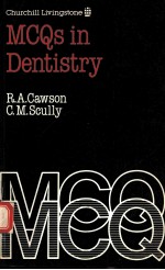 MCQs <em>in</em> dentistry