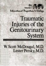 Traumatic injuries <em>of</em> <em>the</em> genitourinary <em>system</em>