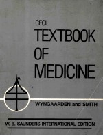 Cecil textb<em>oo</em>k <em>of</em> medicine