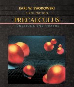 PRECALCULU<em>S</em> FUNCTION<em>S</em> AND GRAPH<em>S</em> <em>S</em>IXTH EDITION