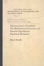 ENCYCLOPEDIA OF MATHEMATICS <em>AND</em> <em>ITS</em> <em>APPLICATIONS</em> <em>VOLUME</em> 5