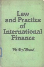 LAW AND P<em>R</em>ACTICE OF INTE<em>R</em>NATIONAL FINANCE