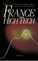 FRANCE <em>HIGH</em>-TECH