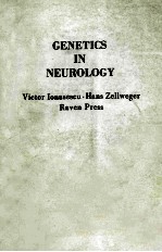 Genetics <em>in</em> neurology