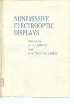 Nonemissive elect<em>r</em>ooptic displ<em>a</em>ys 1976