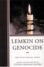LEMKIN <em>ON</em> GENOCIDE