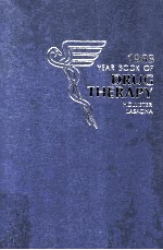 Year Book <em>of</em> <em>Drug</em> Therapy 1983