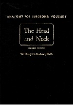 THE HEAD AND NECK ANATOMY FOR SURGEONS VOLUME 1  SECOND <em>EDITION</em>