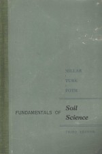 <em>FUNDAMENTALS</em> <em>OF</em> SOIL SCIENCE THIRD EDITION