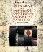 ASSESSMENT OF CHILDREN'S INTELLIGENCE AND SPECIAL ABILITIES  2ND <em>EDITION</em>