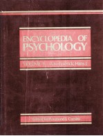 Encyclopedia of P<e<em>m</em>>s</e<em>m</em>>ychology