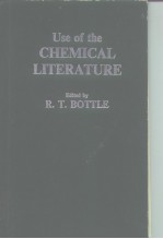 Use <em>of</em> the <em>Chemical</em> Literature