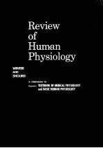 Review of hu<em>m</em>an physiology
