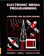Electronic media programming <em>strategies</em> and decision making