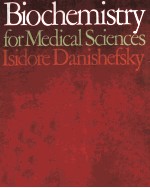 Biochemistry for medical <em>science</em>s
