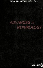 <em>Advances</em> <em>in</em> Nephrology.