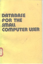 Database <em>for</em> <em>the</em> small computer user