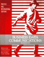 BUSINESS <em>DATA</em> COMMUNICATIONS SECOND EDITION