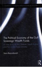 <em>THE</em> POLITIC<em>A</em>L ECONOMY <em>OF</em> <em>THE</em> GULF SOVEREIGN WE<em>A</em>LTH FUNDS  <em>A</em> C<em>A</em>SE <em>STUDY</em> <em>OF</em> IR<em>A</em>N