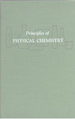 Prin<em>c</em>iples of PHYSI<em>C</em>AL <em>C</em>HEMISTRY