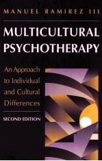 Multicultural psychotherapy : <em>an</em> <em>approach</em> to individual <em><em>an</em>d</em> cultural differences