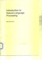 <em>Introduction</em> <em>to</em> Natural Language Processing