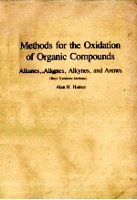 <em>Methods</em> <em>for</em> the oxidation <em>of</em> organic compounds : alkanes