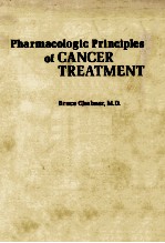 <em>Pharmacologic</em> <em>principles</em> <em>of</em> cancer treatment