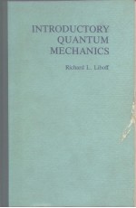 INTRODUCTORY <em>QUANTUM</em> <em>MECHANICS</em>