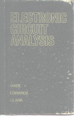 <em>ELECTRONIC</em> CIRCUIT <em>ANALYSIS</em> A First Course