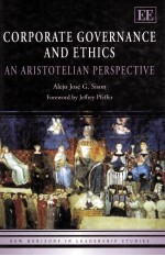 CORPORATE GOVERN<em>AN</em>CE <em><em>AN</em>D</em> ETHICS  <em>AN</em> ARISTOTELI<em>AN</em> PERSPECTIVE