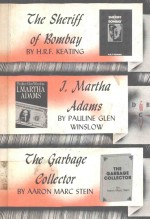 <em>THE</em> <em>S</em>HERIFF OF BOMBAY