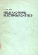 Field and <em>wa</em>ve electromagnetics I983