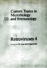 Retroviruses 4  Current topics <em>in</em> microbiology & immunology