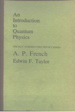 An Introduction to <em>Quantum</em> Physics