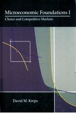<em>M</em>ICROECONO<em>M</em>IC FOUNDATIONS I  CHOICE AND CO<em>M</em>PETITIVE <em>M</em>ARKETS
