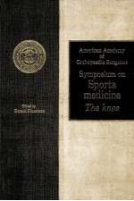 AMERICAN ACADEMY OF ORTHOPAEDIC SURGEONS  SYMPOSIUM ON  SPORTS MEDICINE  <em>THE</em> KNEE