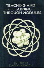 <em>Teaching</em> and <em>learning</em> through modules