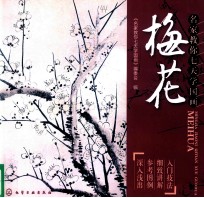 名家教你七天<em>学</em>国画  梅花